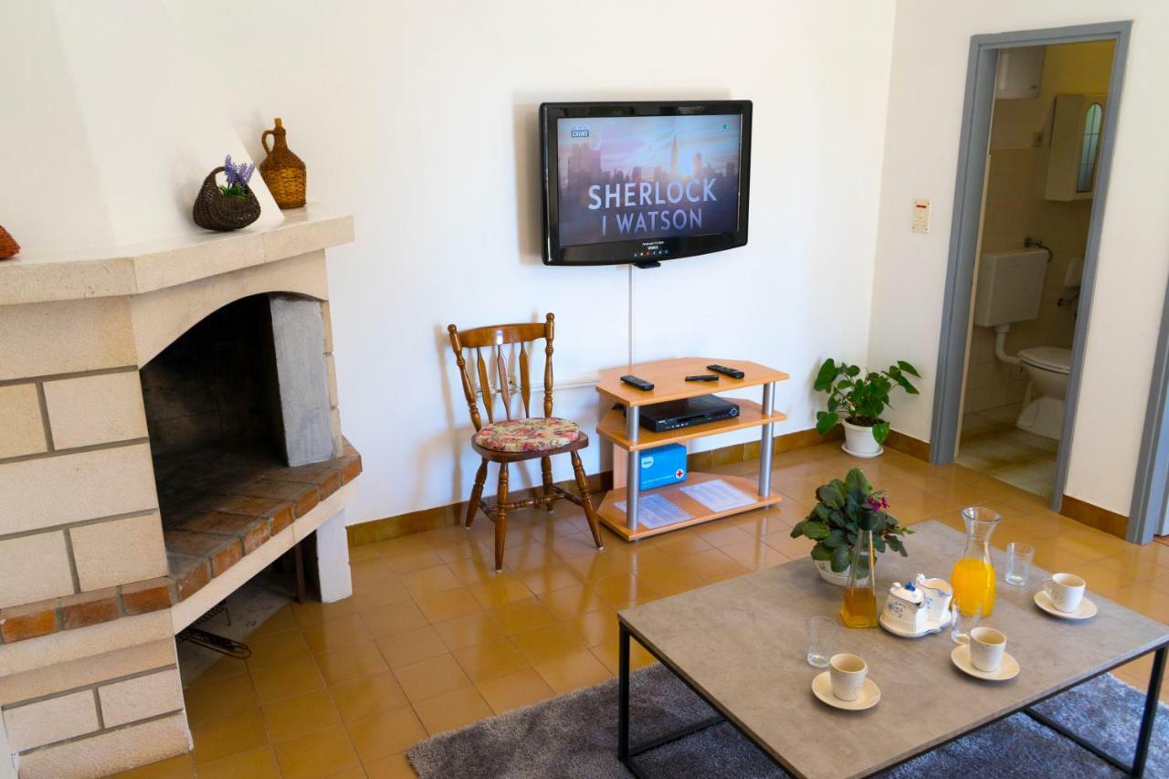 Tania Apartment Prižba Extérieur photo