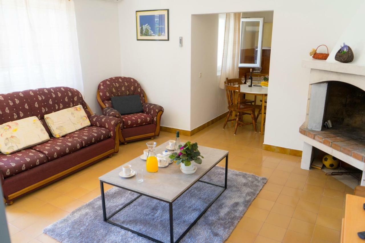 Tania Apartment Prižba Extérieur photo